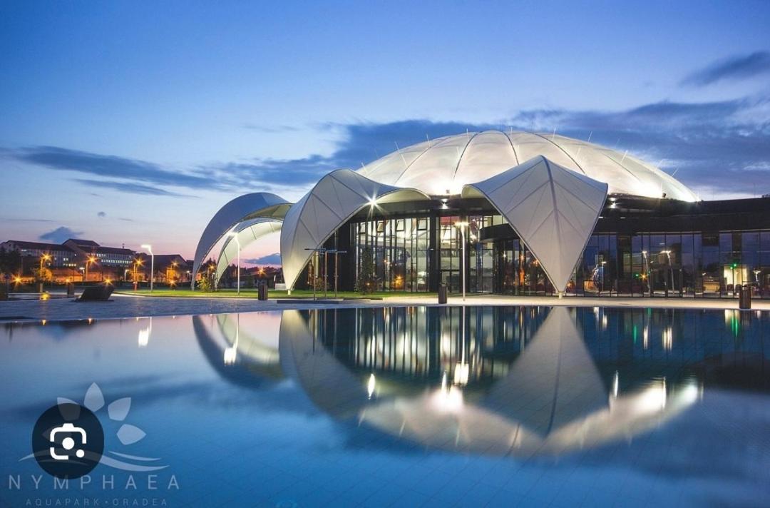 Villa Casa Casy Gran Varadino Esterno foto