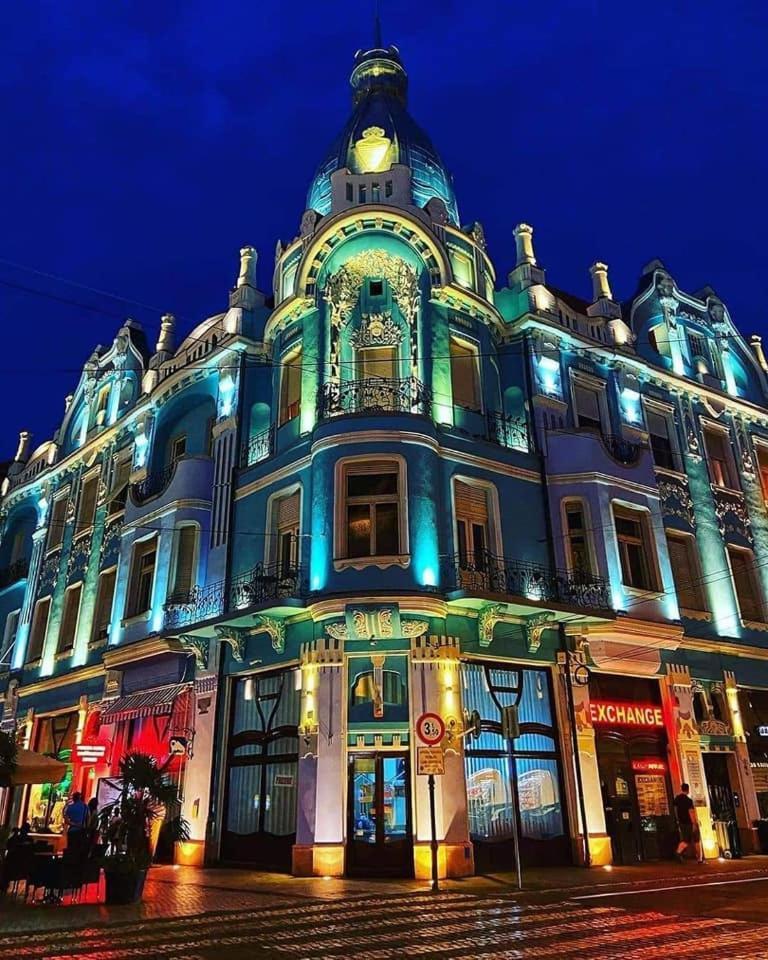 Villa Casa Casy Gran Varadino Esterno foto
