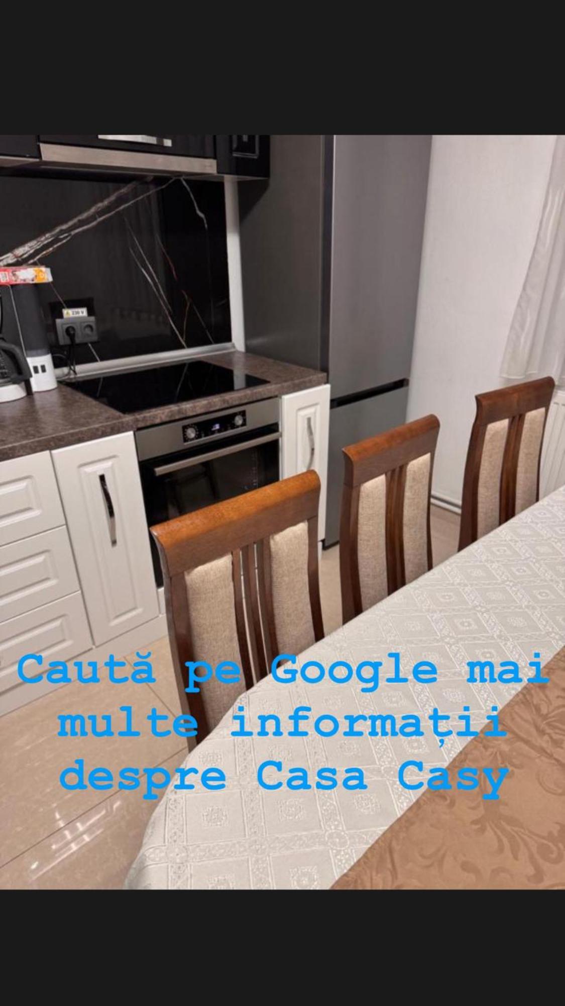 Villa Casa Casy Gran Varadino Esterno foto