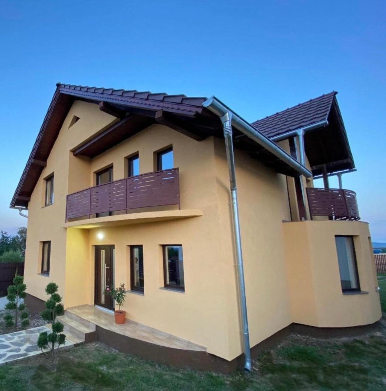 Villa Casa Casy Gran Varadino Esterno foto
