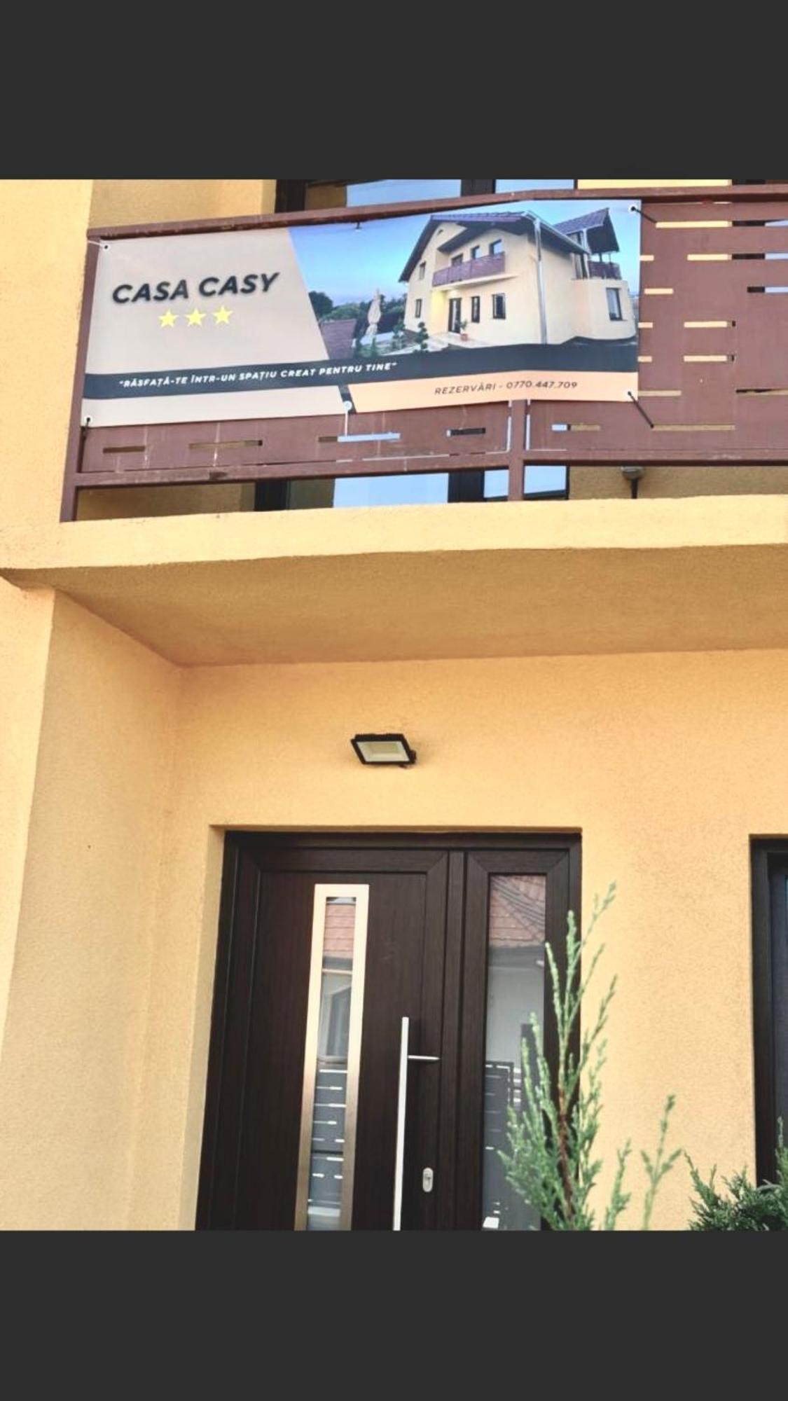 Villa Casa Casy Gran Varadino Esterno foto